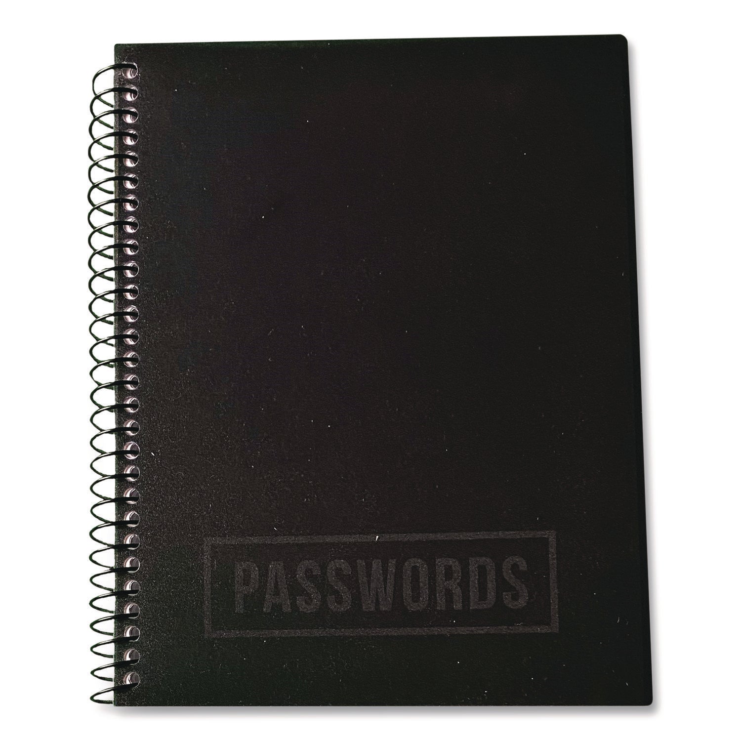 re-focus-the-creative-office-small-mini-password-log-book-480-total-entries-4-entries-page-black-plastic-cover-60-7-x-5-5-sheets-rfcsmblkpwbook_1